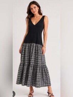 Max Studio Maxi Dress
